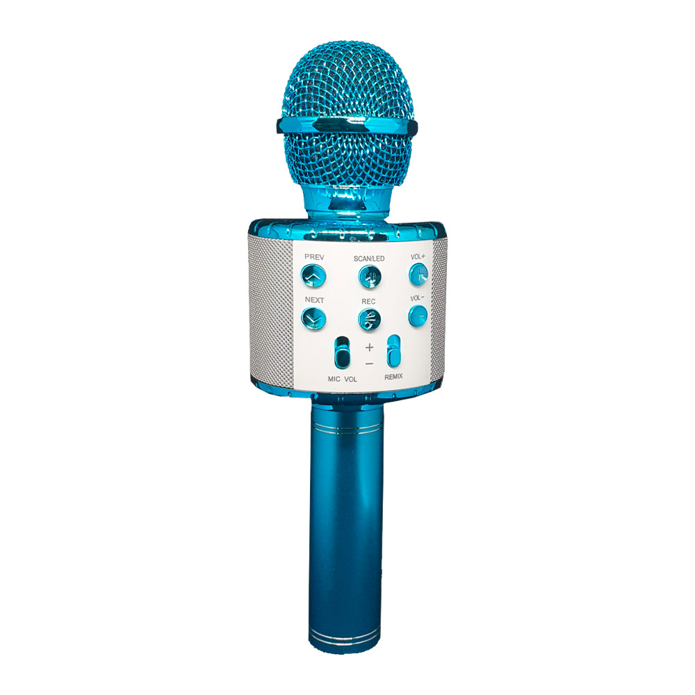 Micrófono Karaoke Bluetooth Recargable – xixmotechnology